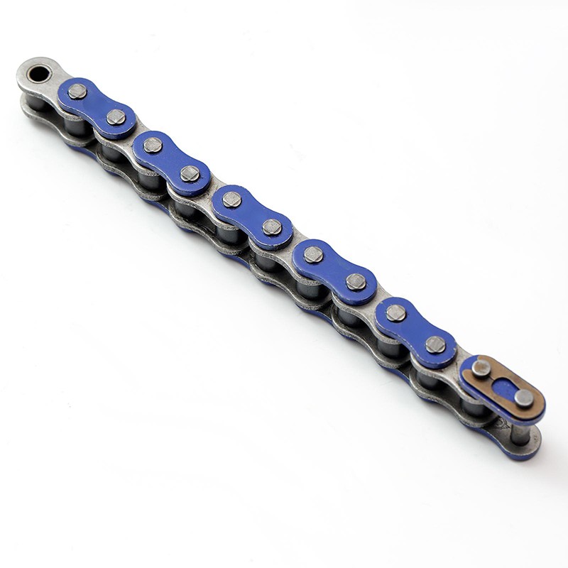 520H Driver chain Baking varnish blue 520H Driver chain Baking varnish blue