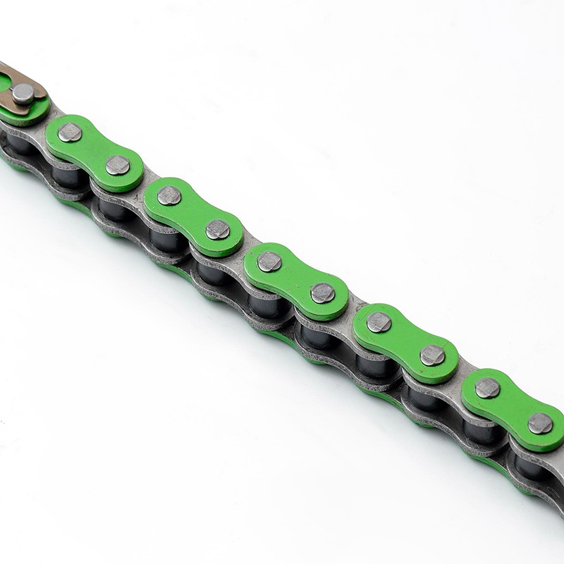 520H Driver chain Baking varnish green 520H Driver chain Baking varnish green