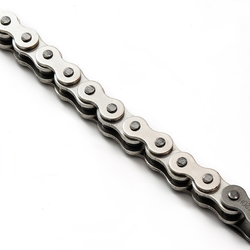 520H Motorcycle chain Nickel plating 520H Motorcycle chain Nickel plating